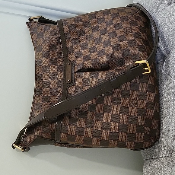 Louis Vuitton Bloomsbury Damier PM - Picture 2 of 8
